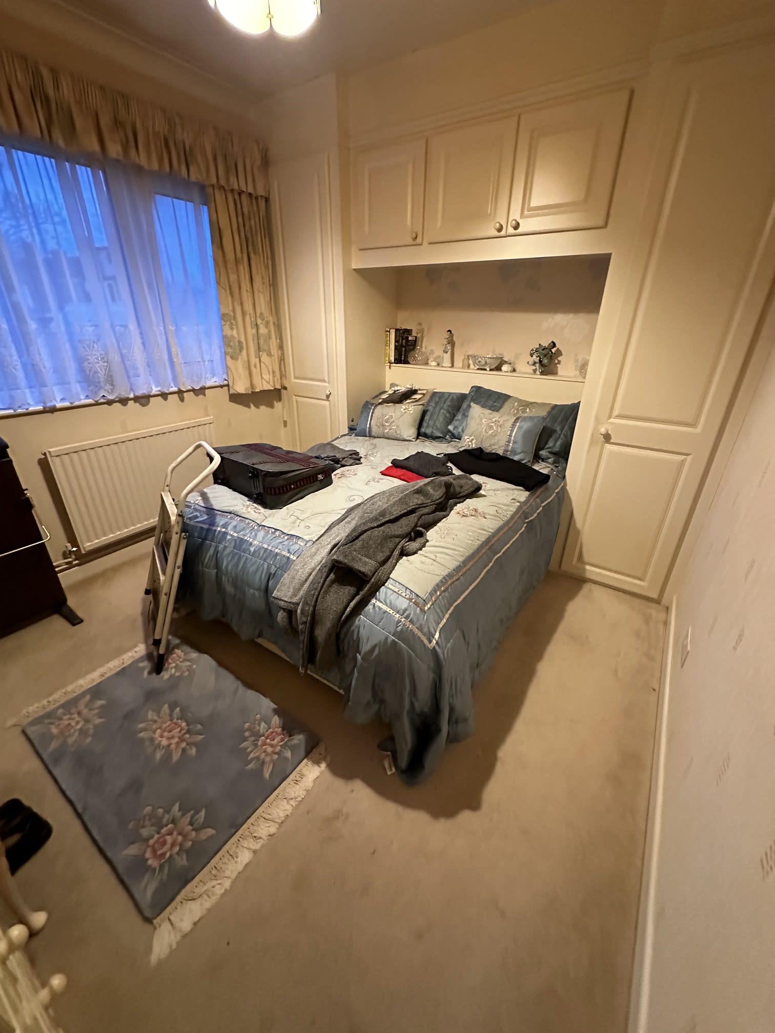 End of tenancy cleaning carried out by Shaky's Cleaning Services